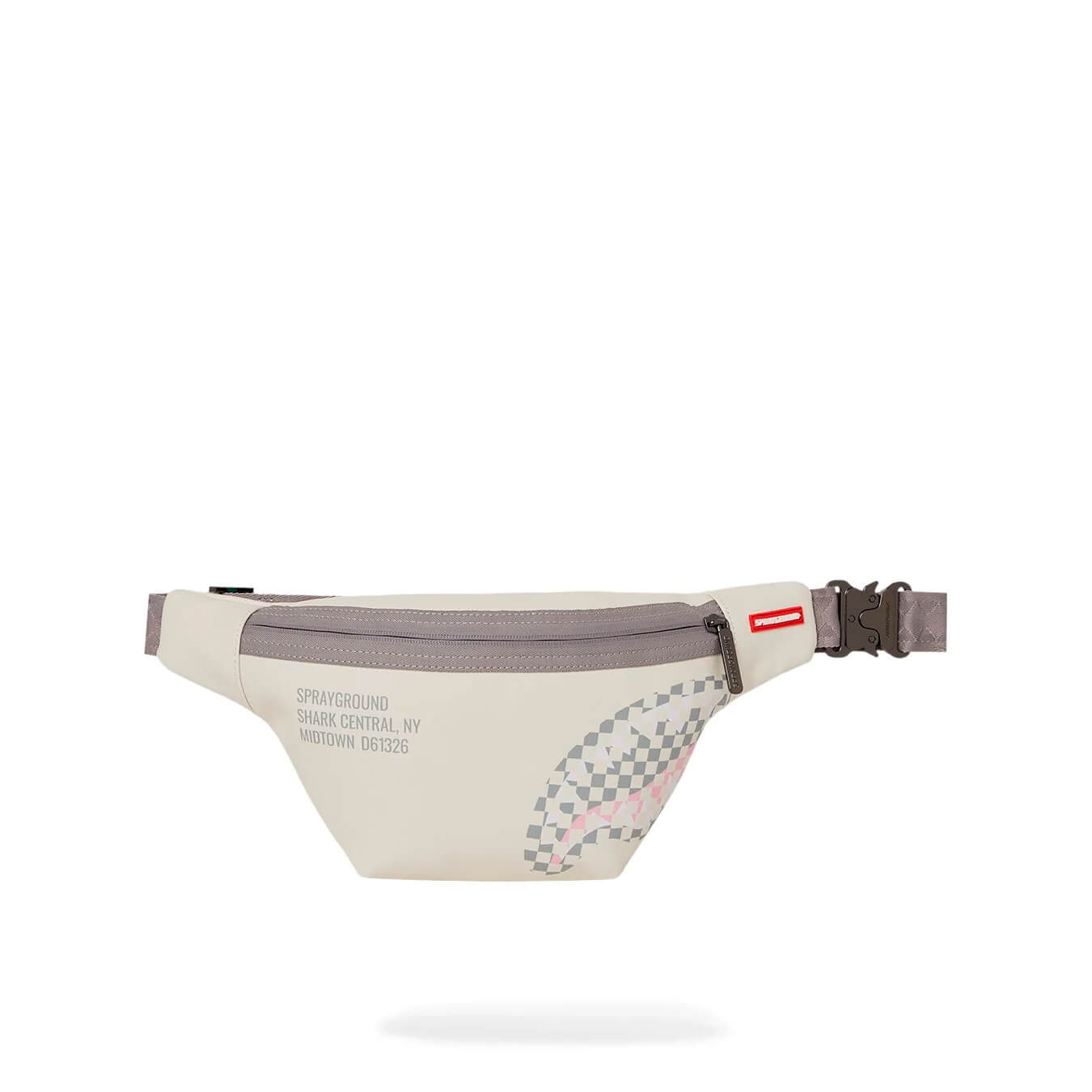 לצפייה במוצר SPRAYGROUND CREAM WAIST BAG